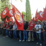 #19o Ferrero: la notizia non sono gli scontri (del tutto marginali) ma la grande partecipazione alla manifestazione contro l’austerità