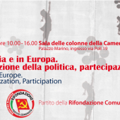 Rifondazione Ccomunista