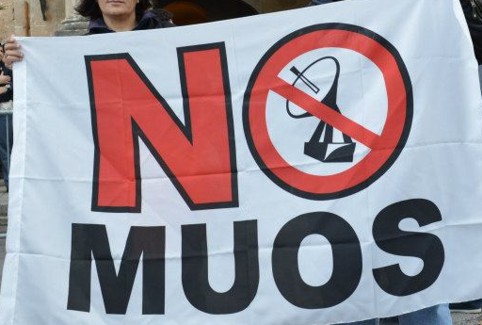 No Muos, manifestazione a Palermo il 28 settembre